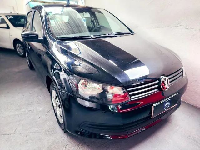 VOLKSWAGEN GOL (NOVO) 1.0 MI TOTAL FLEX 8V 4P 2014 - 1262208960