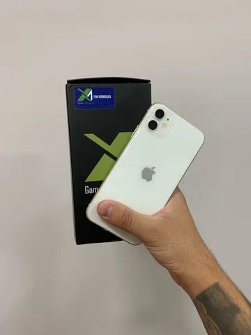 iPhone 11 branco pronta entrega e garantia // sucesso  - Foto 3