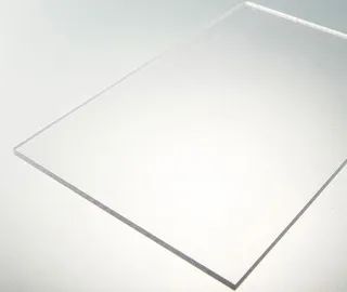 Policarbonato Compacto Cristal em Promoção!