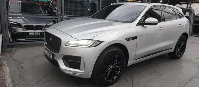 Jaguar F-Pace 2.0 R-sport 250cv Aut. 2019