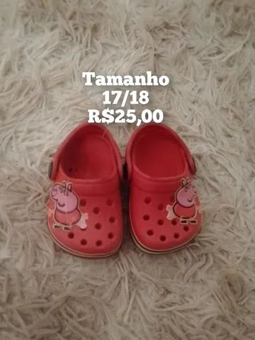 Calçados infantil para menina  - Foto 4