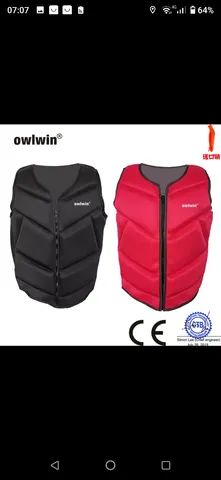 Colete salva vidas neoprene  - Foto 2