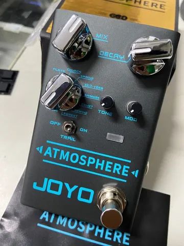 Pedal Joyo Amosphere Reverb