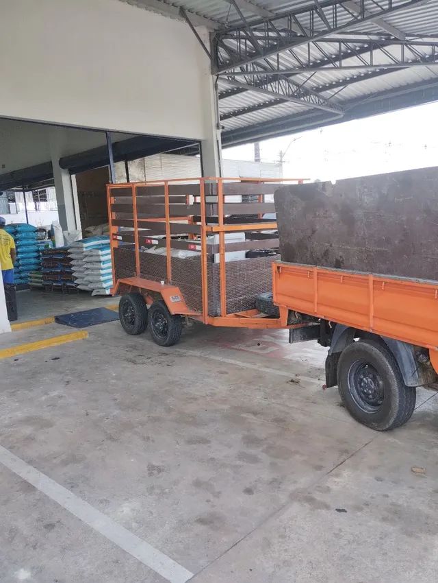 Transporte de animais e todos os tipos de carga - Foto 2