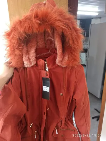 Casaco parka  +19 anúncios na OLX Brasil