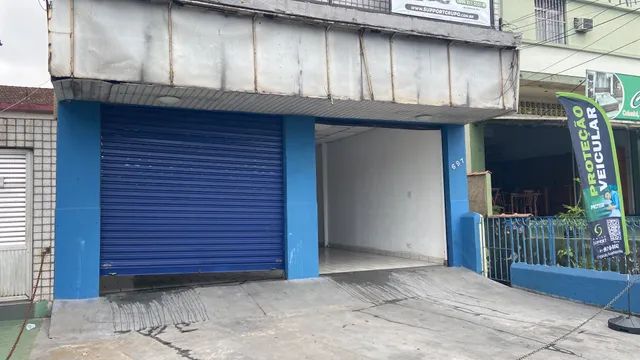 Captação de Loja para locação na Avenida Antônio Emmerick - até 619 - lado ímpar, Vila Cascatinha, São Vicente, SP