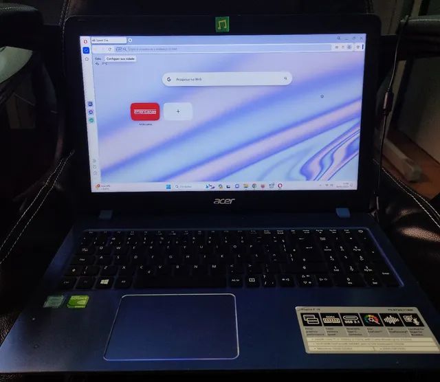 Notebook Acer