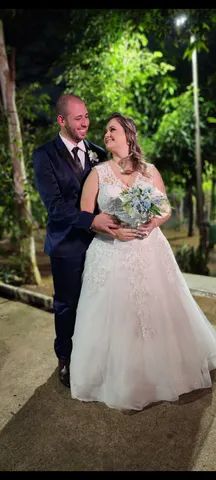 Vestido noiva  - Foto 3