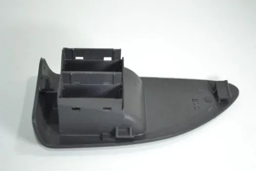 Moldura Botão Interruptor Abertura Vw Passat 2004 Original - Foto 3