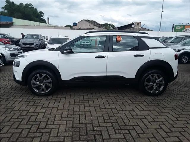 Citroen C4 cactus 2023 1.6 vti 120 flex feel business eat6 - Foto 3