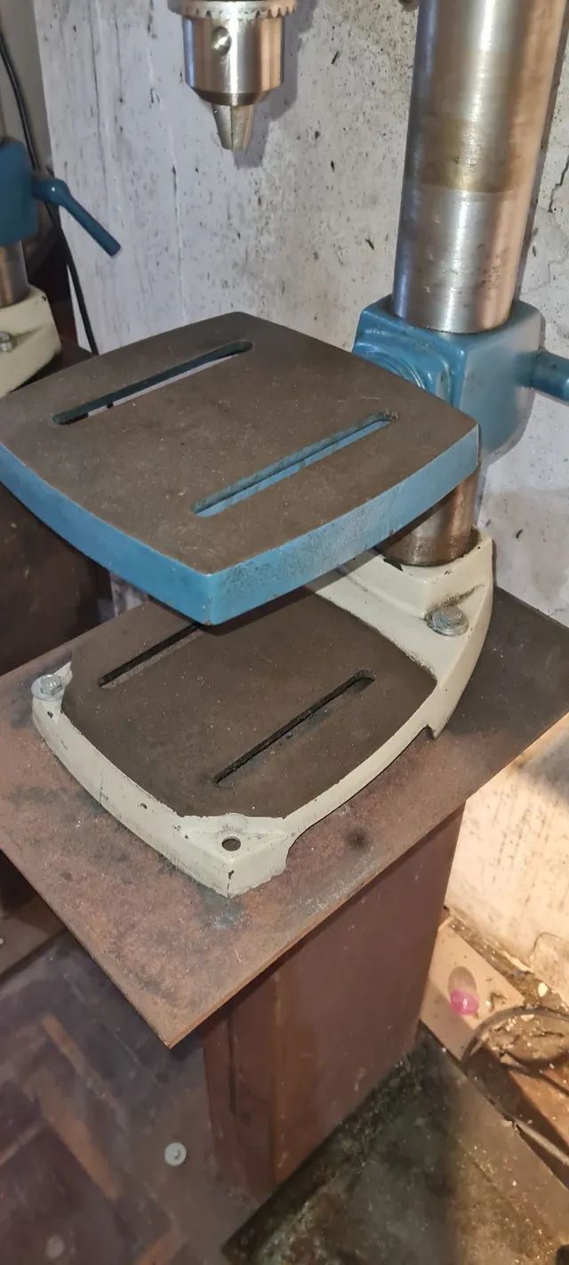 Furadeira bancada Schulz FSB 16 - Foto 4