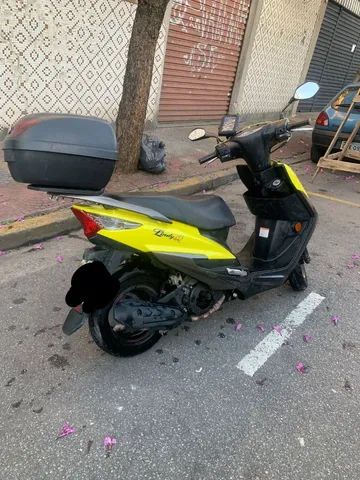 Moto LINDY 2019 