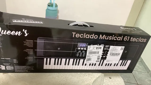 Teclado musical infantil  +132 anúncios na OLX Brasil