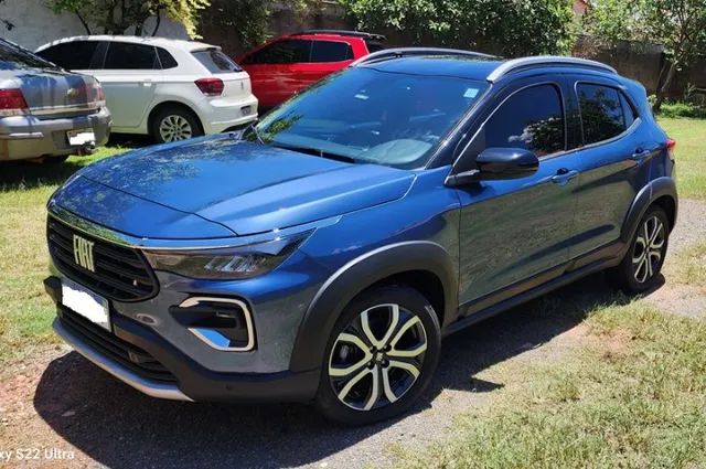 Fiat Pulse 1.0 Turbo Impetus 2022 Impecável