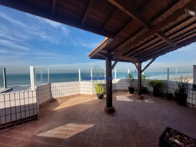 Cobertura à venda em Praia Grande, SP