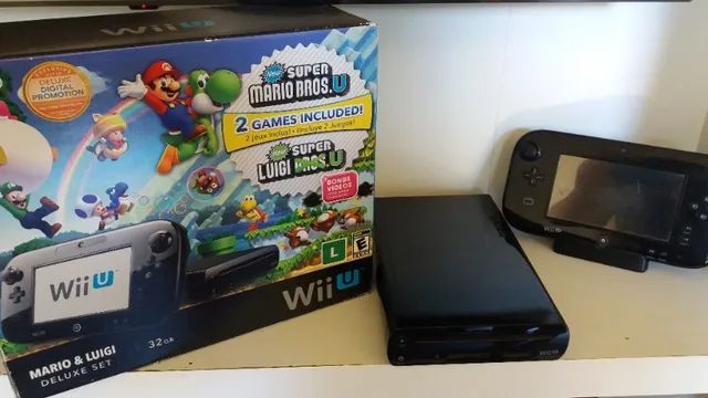 New Super Mario Bros Wii U - Savassi Games