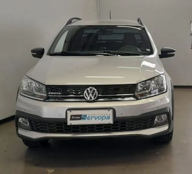 Carros na Web, Volkswagen Saveiro Cross 1.6 16V CD 2021