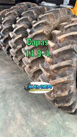 Pneu 18.4-34 - Foto 6