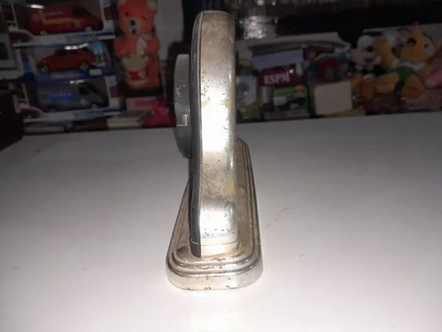 Relógio de mesa anos 90 - Foto 6