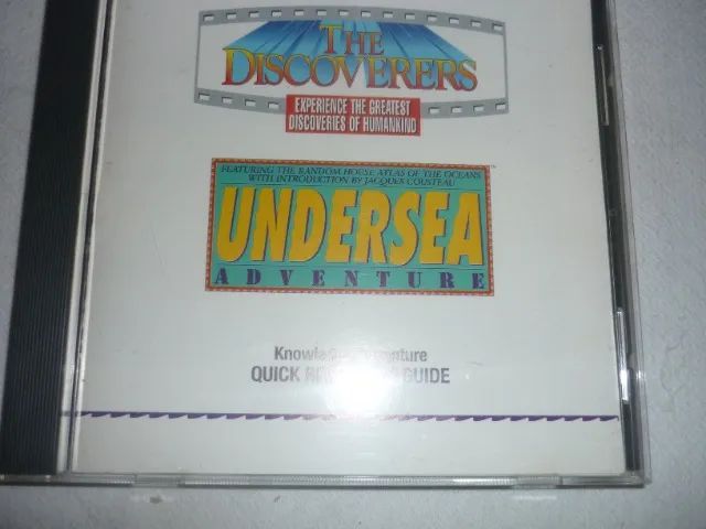 Cds Morph Editor, The Discovers E Jogos Olímpicos 96 Leia Td - Foto 3