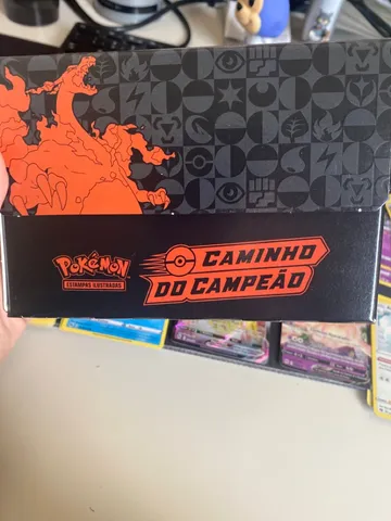 Pokemon charizard  +91 anúncios na OLX Brasil