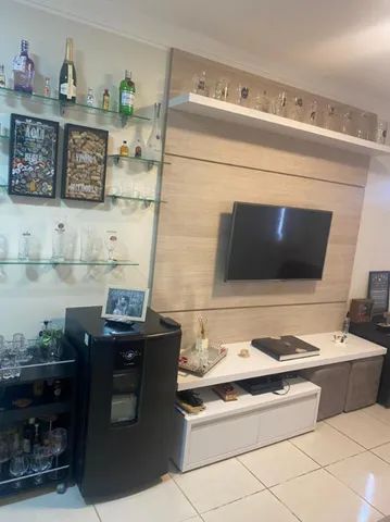 Vendo - APTO 2qtos - Lazer Completo - Res. Pau Brasil