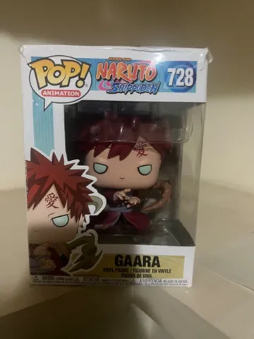 Funko Pop Animation - Naruto Shippuden Gaara 728 (Novo) - Arena