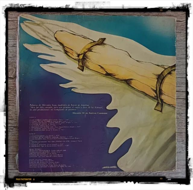 LP Vinil: Raices da America - Volume 1 - Foto 2