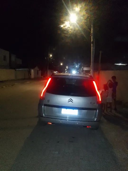 Oportunidade!! C4 Gran picasso modelo 2009 completo de tudo  - Foto 15