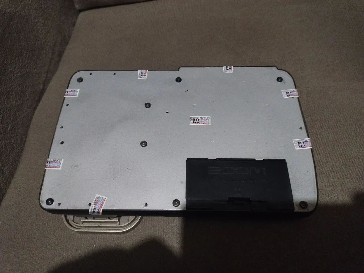 Pedal Zoom G1Xn-AK Andreas Kisser Signature - Instrumentos