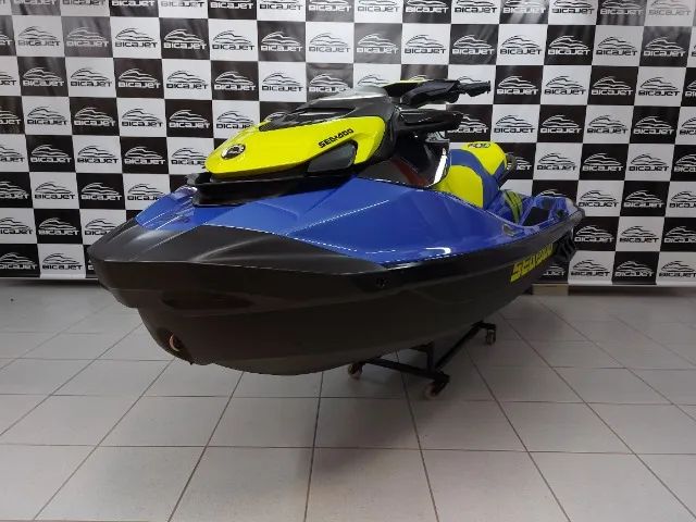Jet Ski Sea Doo Wake 170 2020 - Seminovo - Foto 2