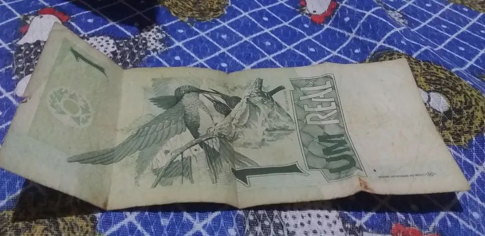 NOTA DE 1R$ - Foto 2