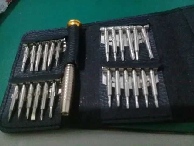 Ferrameta para conserto de Celular