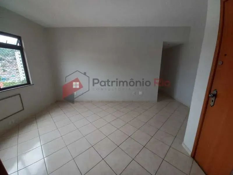 Excelente apto 2 quartos, varanda, dependência completa - Foto 5