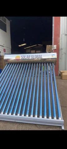 Solar Water Heater on Promotion.