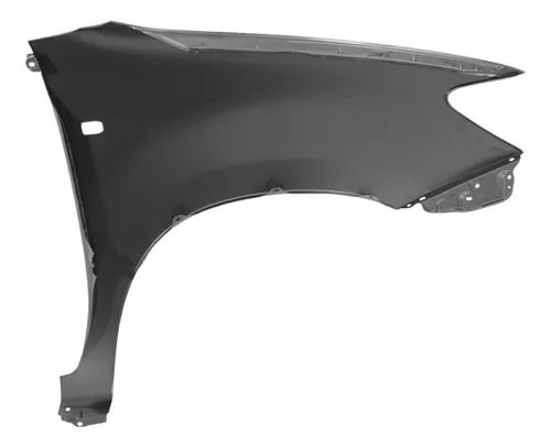 Paralama Toyota Hilux 2006 2007 2008 2009 2010 2011 Novo - Foto 10