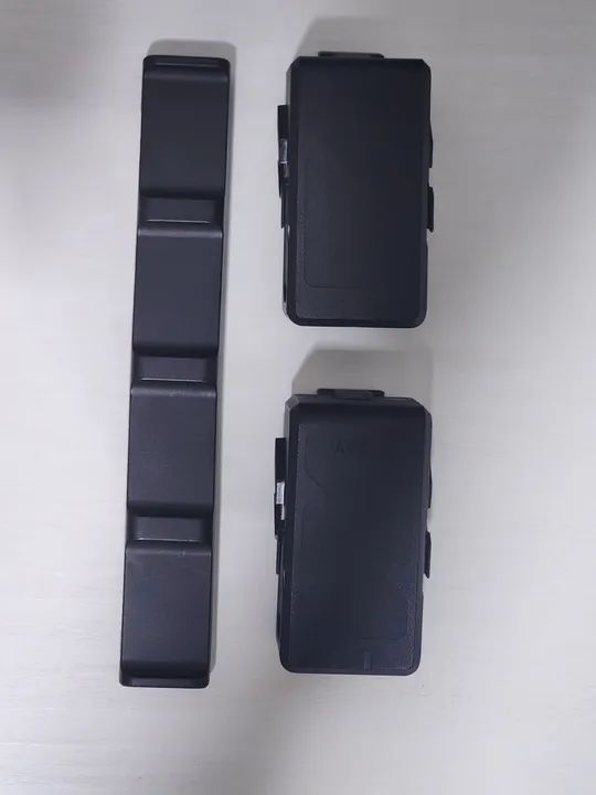 Kit Fly more Avata DJI 2 baterias 