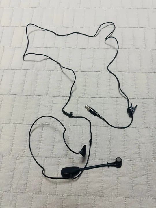 Kit de Microfone Lapela sem fio para Gravação de Áudio - Foto 4