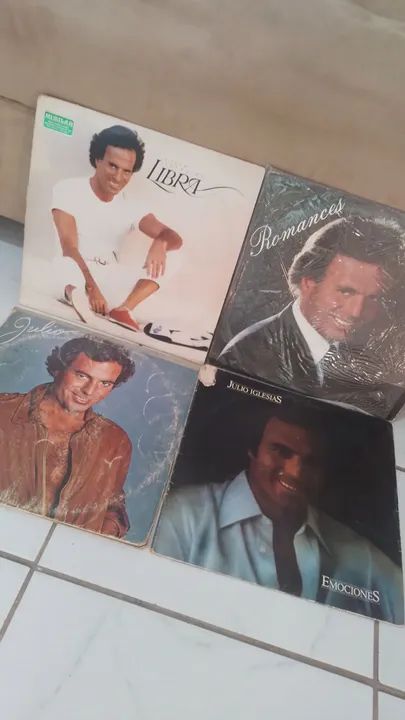 Lote de discos  - Foto 4