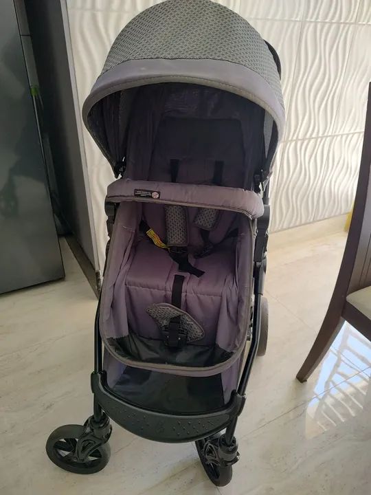 Carrinho de bebê  - Foto 2