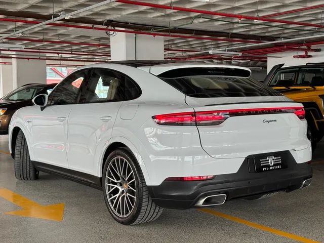 Porsche Cayenne Coupe E Hybrid 2021 Blindada - Foto 3