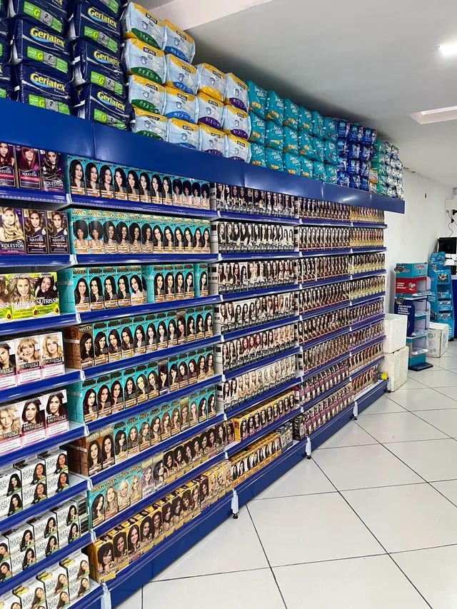 Prateleiras drogaria - Foto 4