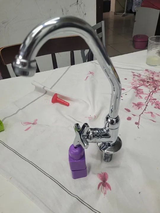 Torneira boca movel - Foto 2