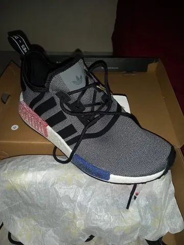 Tênis Adidas NMD_R1 - Foto 5