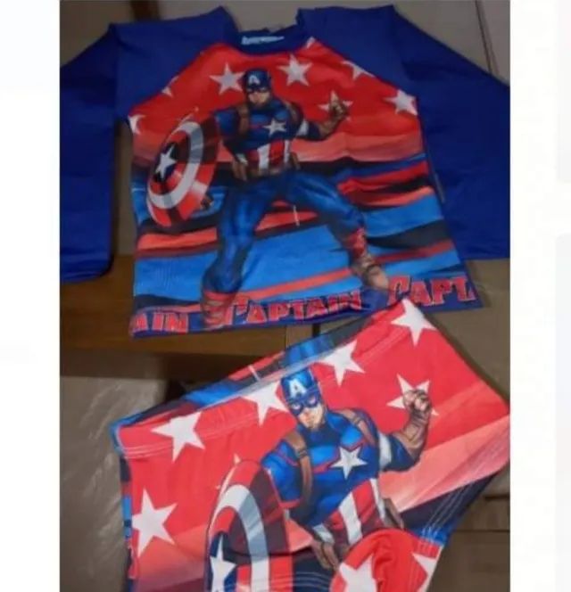 Promocão Kit praia uv- menino