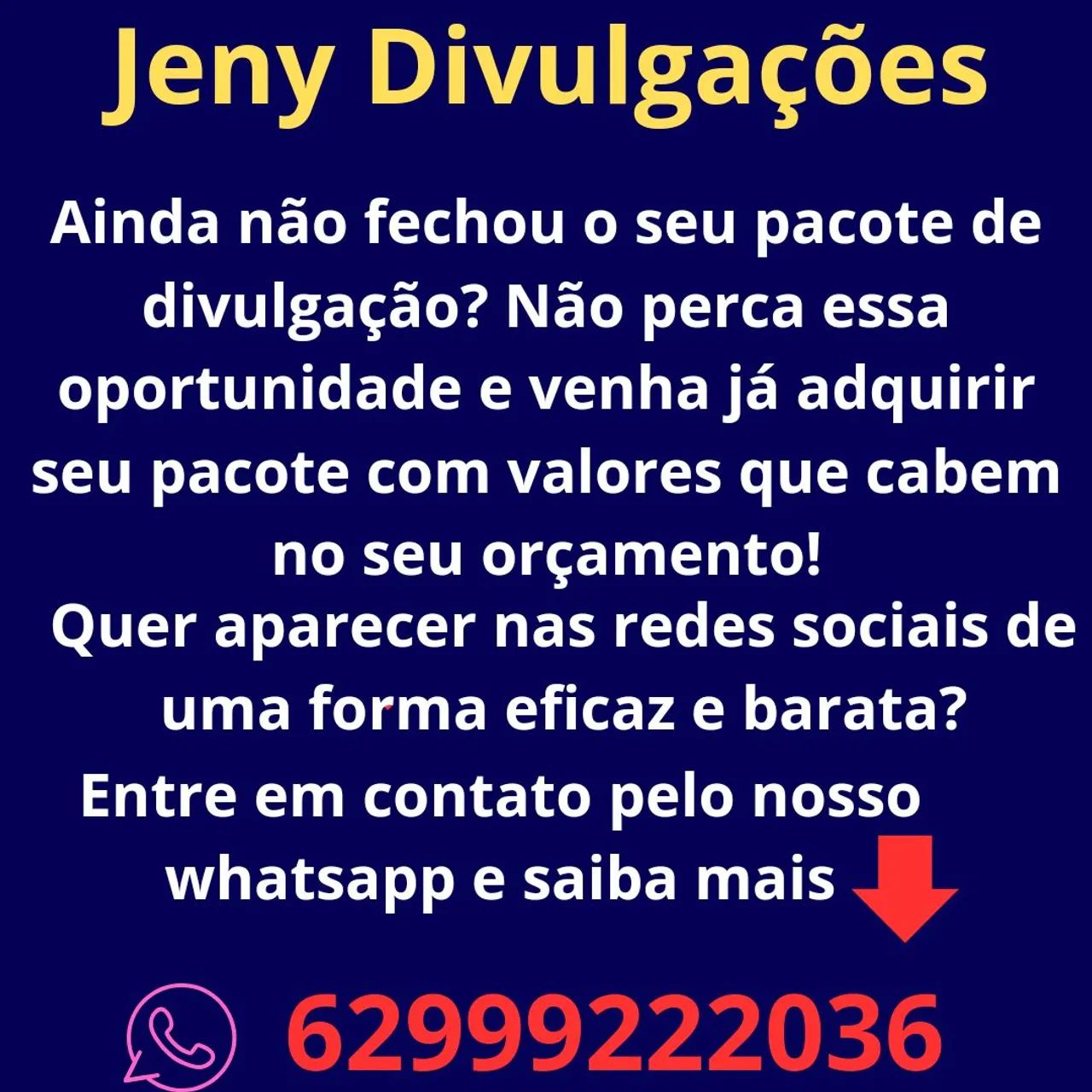 Panfletagem Digital  - Foto 2