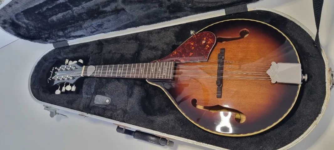 FENDER bandolim mandolin - Foto 4
