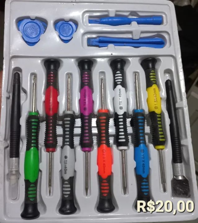 Equipamentos e peças para manutenção  - Foto 3