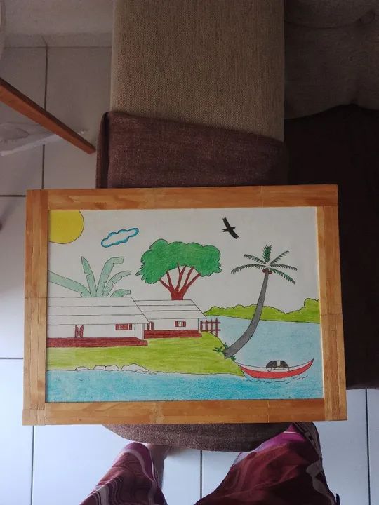 Quadro personalizado 