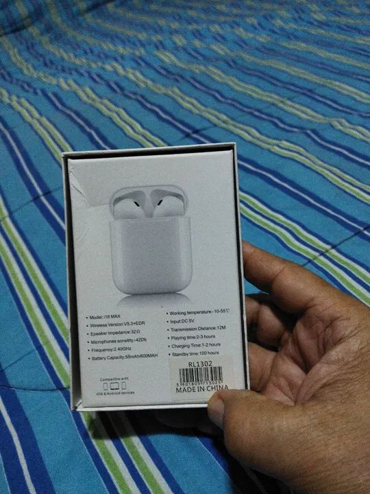 i16 Max - Foto 2
